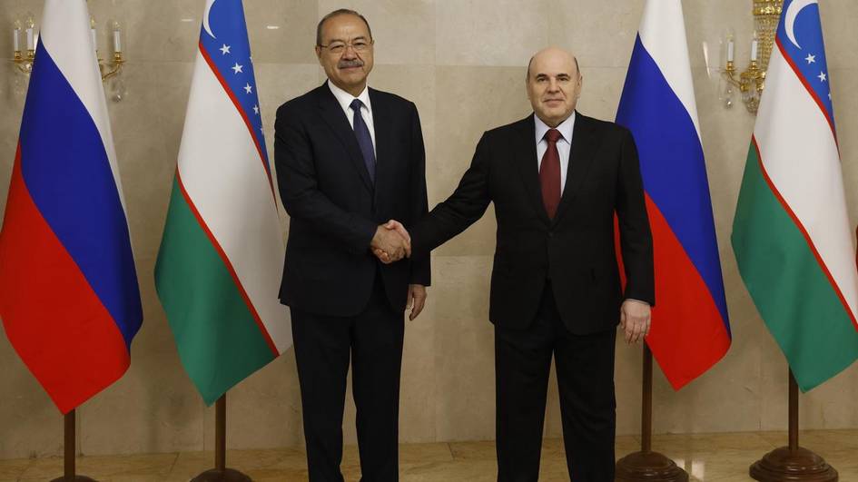 O‘zbekiston va Rossiya neft-gaz yetkazib berish hajmini oshirishga kelishib oldi